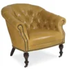 Darby Leather Chair (+45 leathers) 7 Darby Leather Chair (+45 leathers)