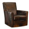Malcolm Leather Chair - Swivel Available (+45 leathers) 8 Malcolm Leather Chair - Swivel Available (+45 leathers)