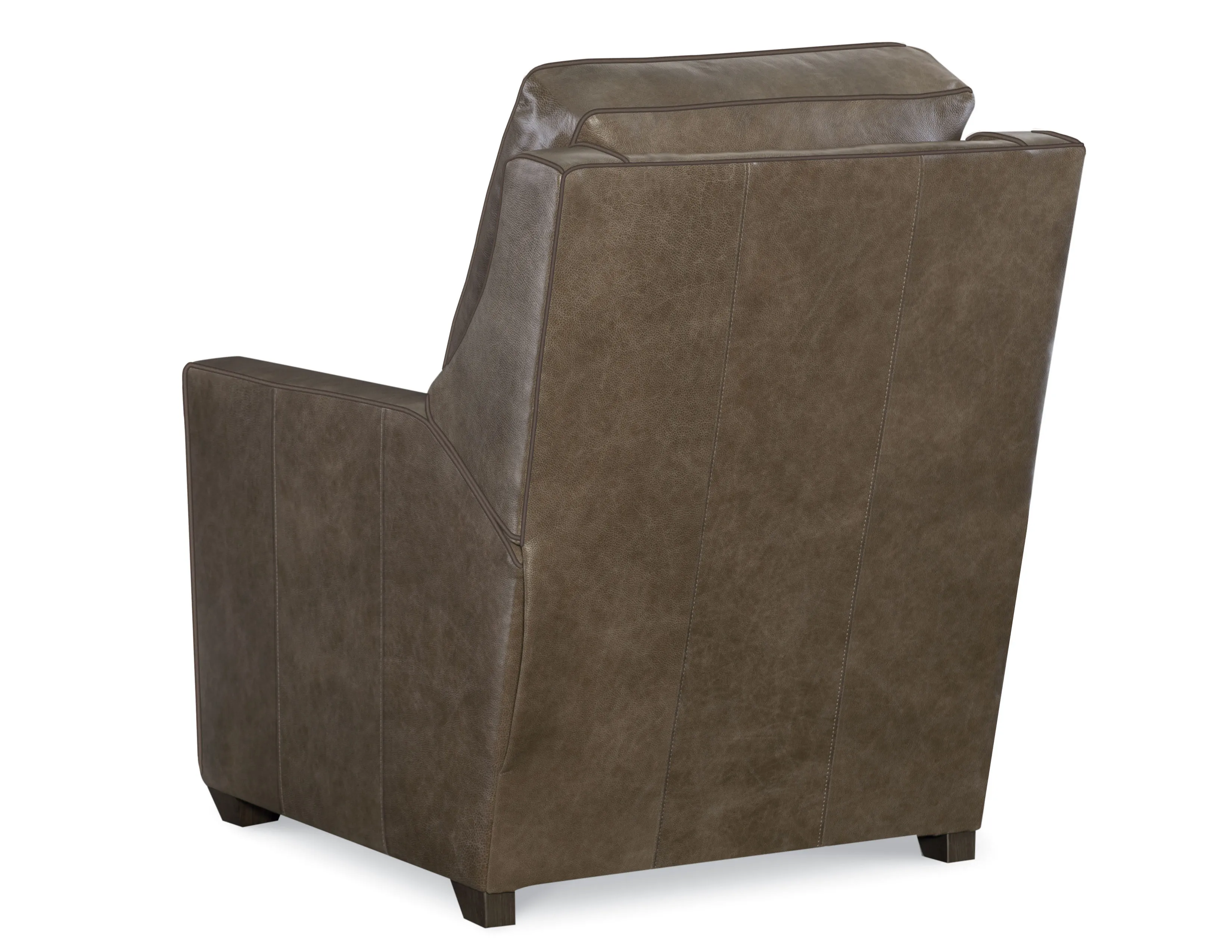 Harper Leather Club Chair - Swivel Available (+45 leathers) 2 Harper Leather Club Chair - Swivel Available (+45 leathers)