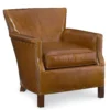 Francois Leather Club Chair - Swivel Available (+45 leathers) 14 Francois Leather Club Chair - Swivel Available (+45 leathers)