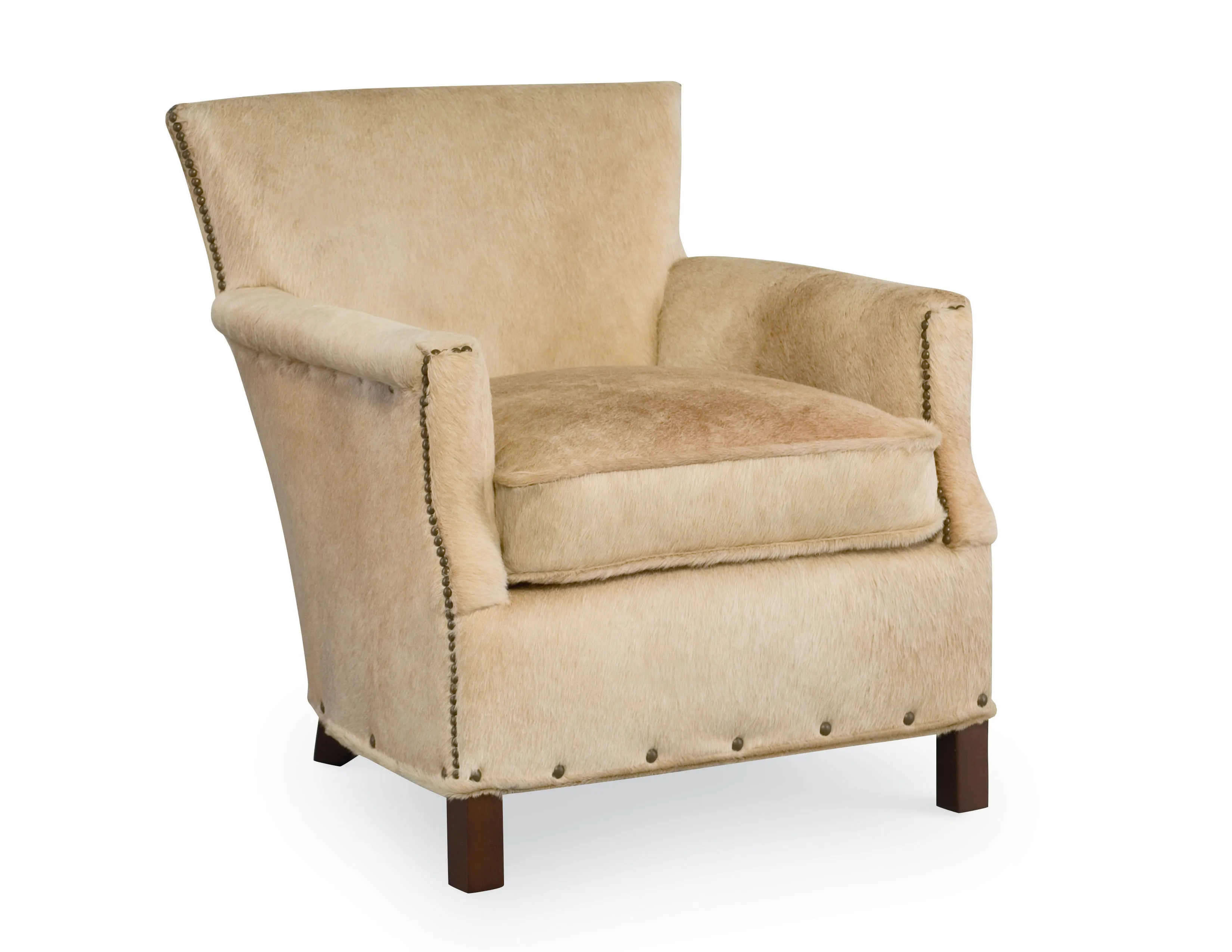 Francois Leather Club Chair - Swivel Available (+45 leathers) 5 Francois Leather Club Chair - Swivel Available (+45 leathers)