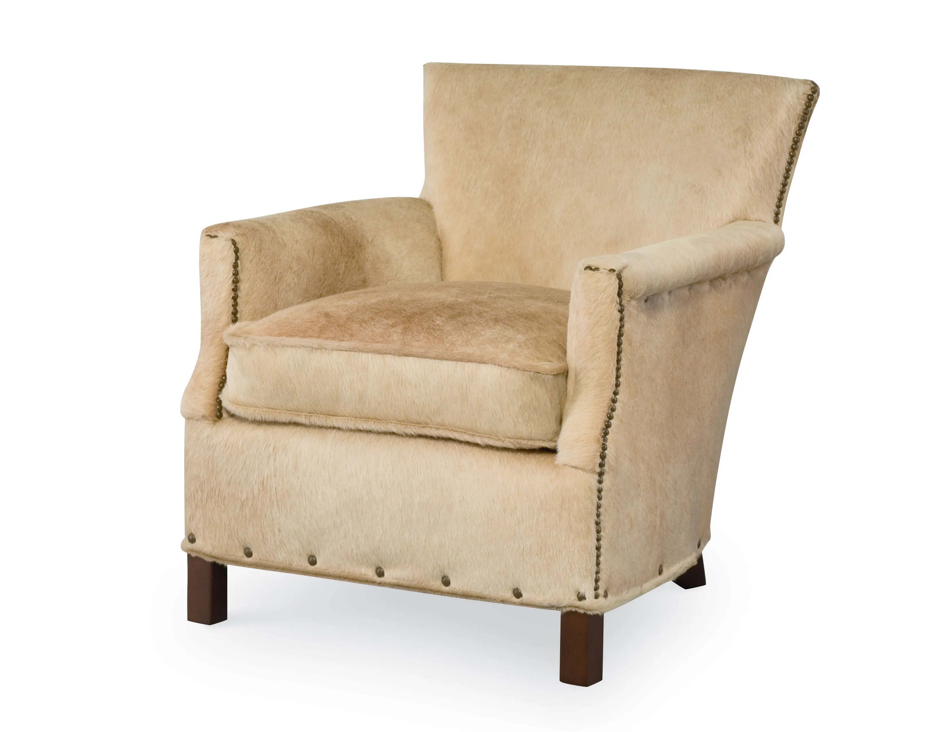 Francois Leather Club Chair - Swivel Available (+45 leathers) 6 Francois Leather Club Chair - Swivel Available (+45 leathers)