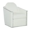 Jewel Leather Swivel Chair (+45 leathers) 14 Jewel Leather Swivel Chair (+45 leathers)