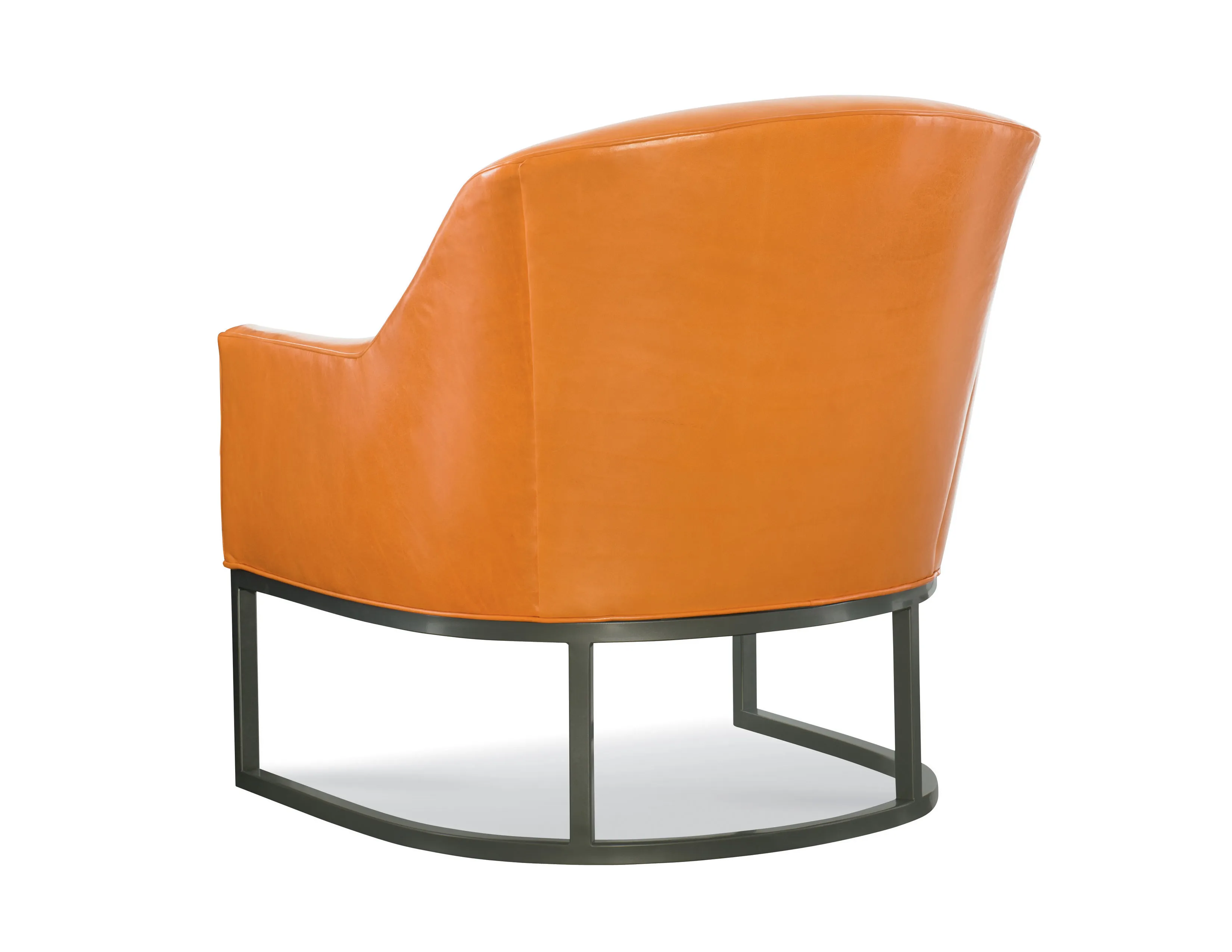 Lyndon Leather Metal Based Chair (+45 leathers) 3 Lyndon Leather Metal Based Chair (+45 leathers)