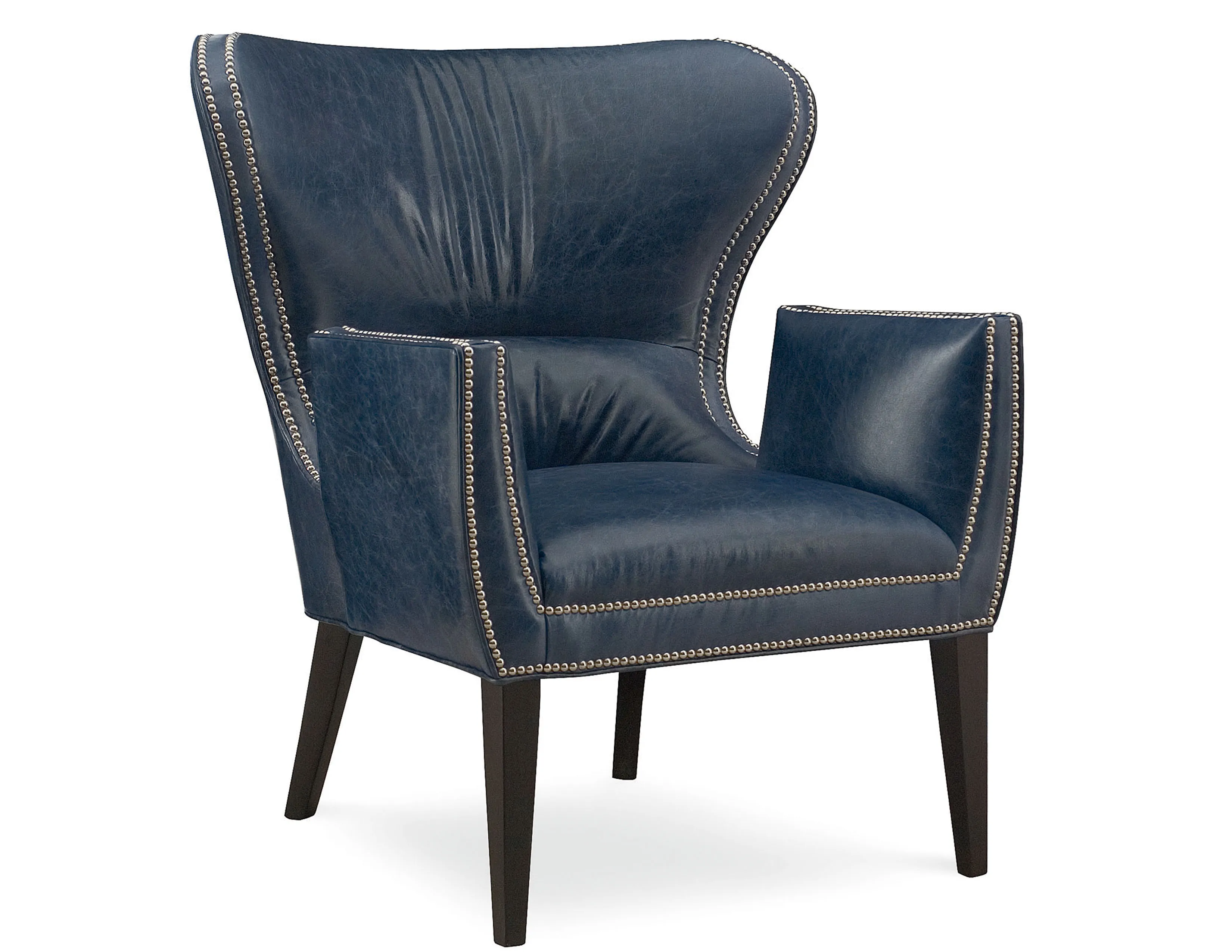 Gustav Leather Chair (+45 leathers) 1 Gustav Leather Chair (+45 leathers)