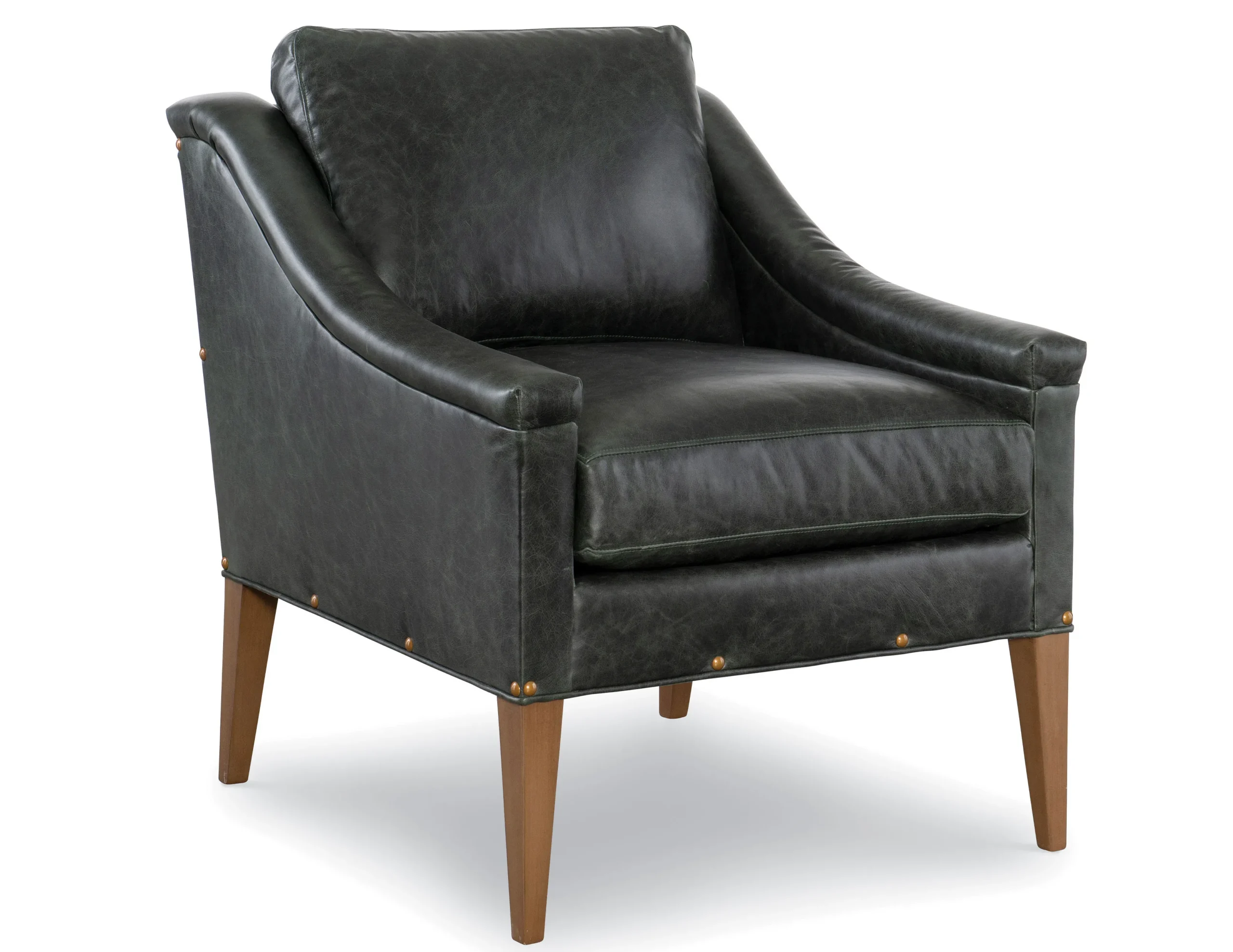 Hoffman Leather Chair (+45 leathers) 1 Hoffman Leather Chair (+45 leathers)
