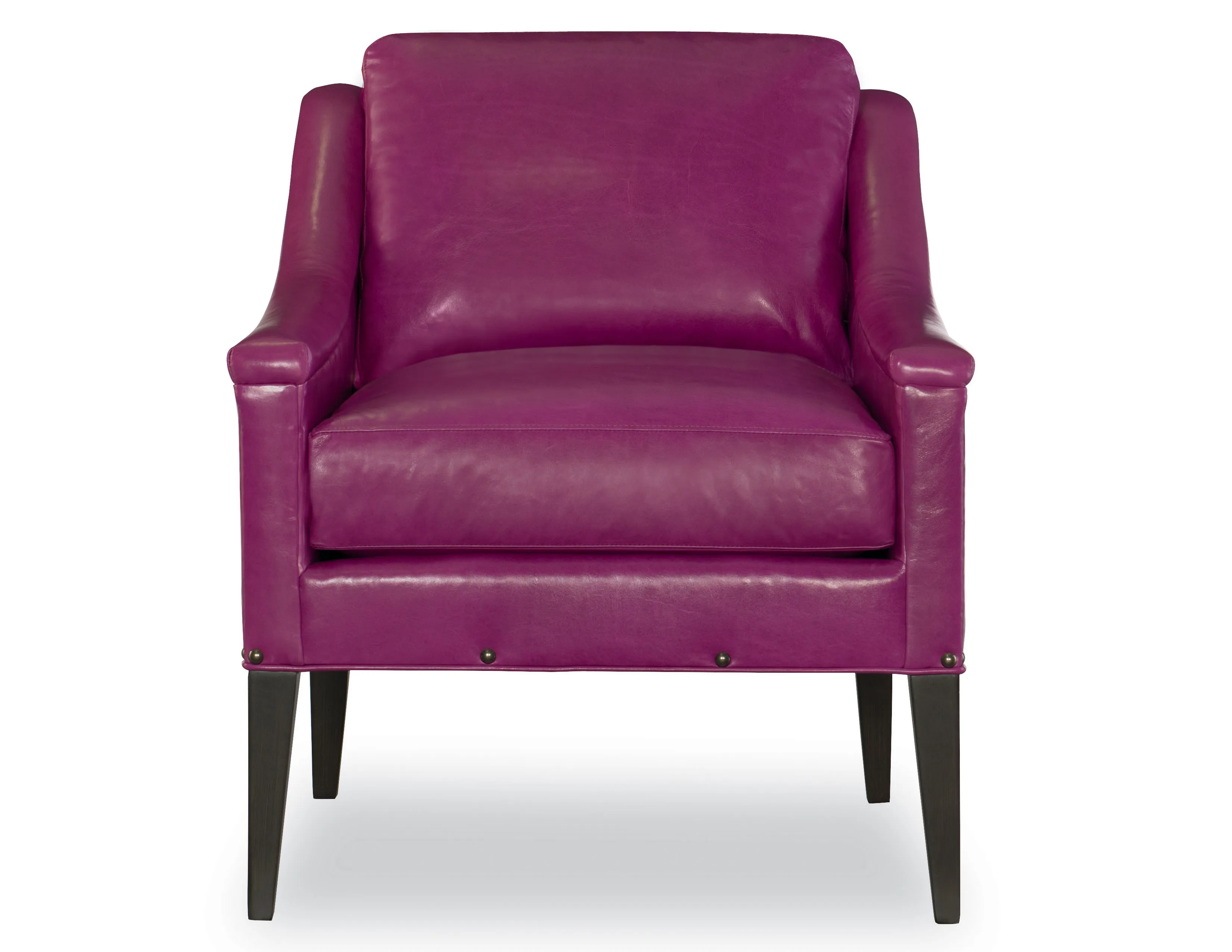 Hoffman Leather Chair (+45 leathers) 4 Hoffman Leather Chair (+45 leathers)