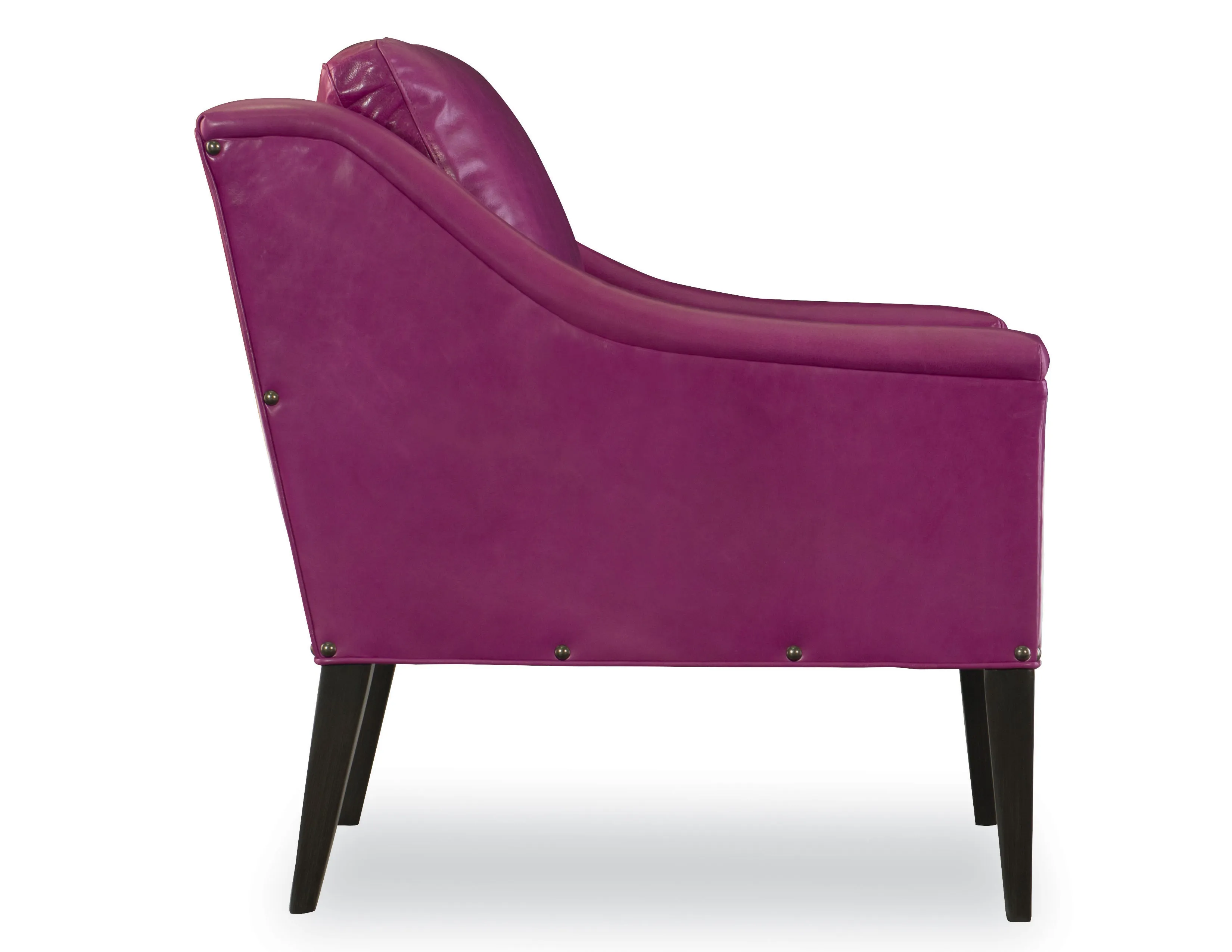 Hoffman Leather Chair (+45 leathers) 5 Hoffman Leather Chair (+45 leathers)