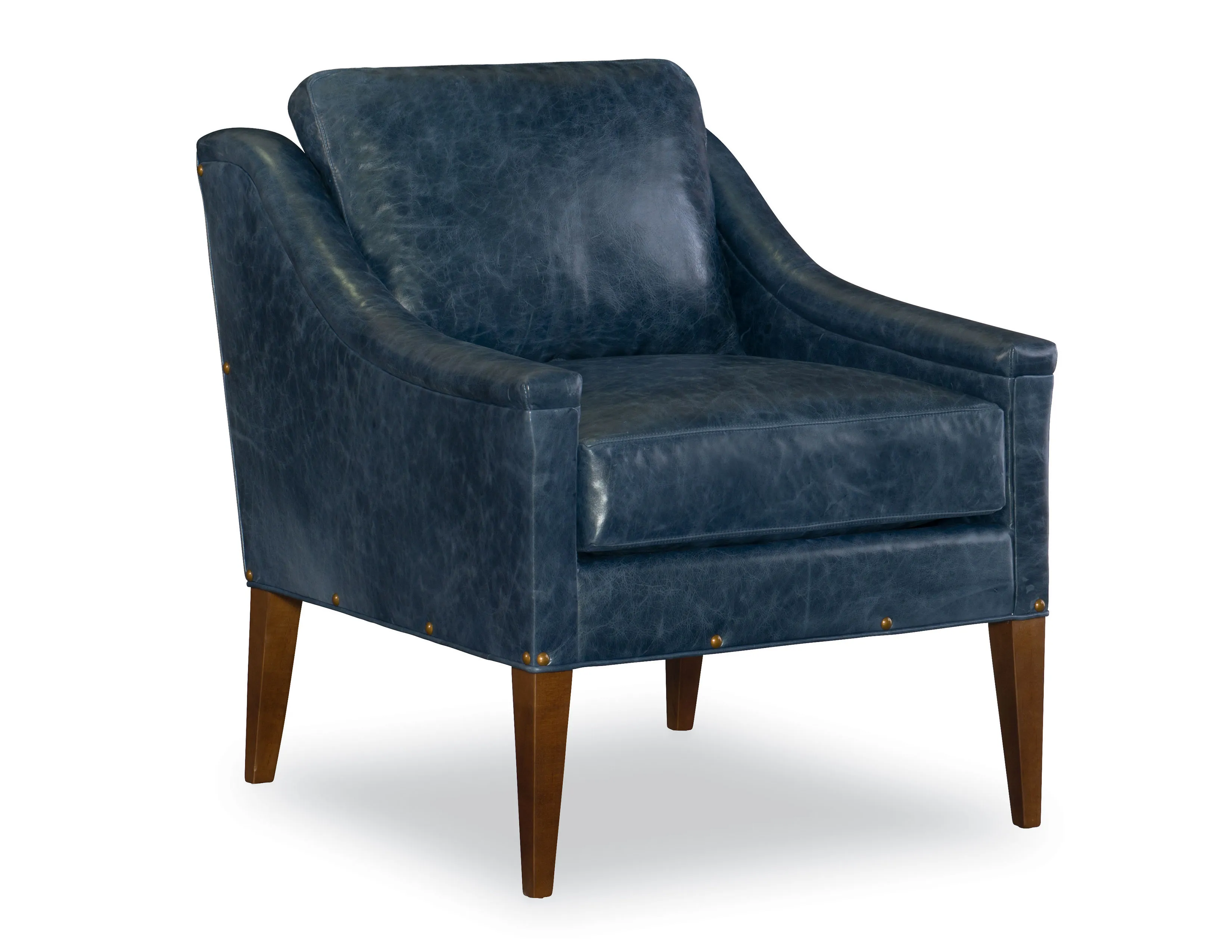 Hoffman Leather Chair (+45 leathers) 6 Hoffman Leather Chair (+45 leathers)