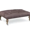 Jasper 43" x 32" Leather Ottoman (+45 leathers)
