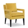 Vallone Accent Chair (+75 fabrics) 7 Vallone Accent Chair (+75 fabrics)