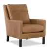 Nathan Leather High Leg Chair (+45 leathers)