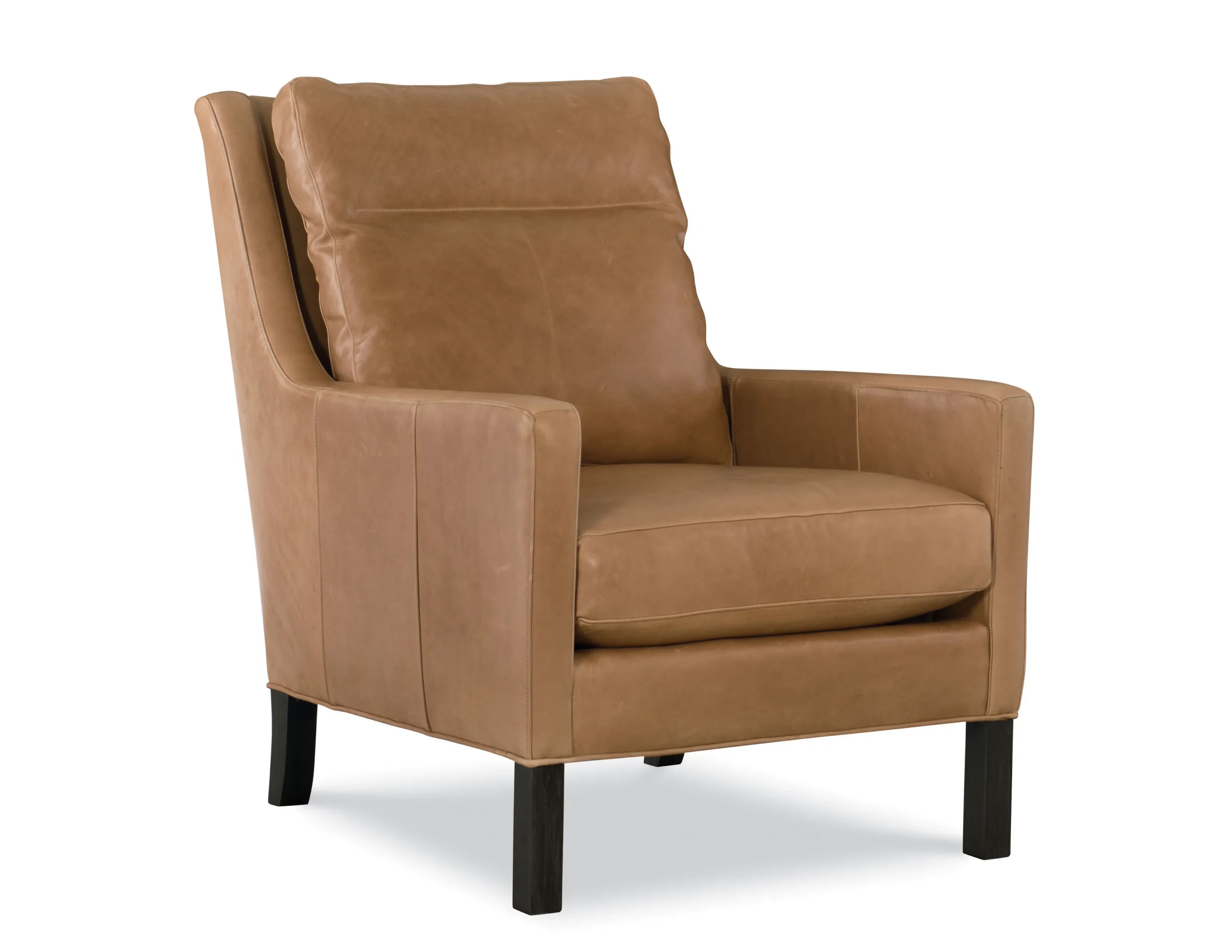 Nathan Leather High Leg Chair (+45 leathers) 1 Nathan Leather High Leg Chair (+45 leathers)