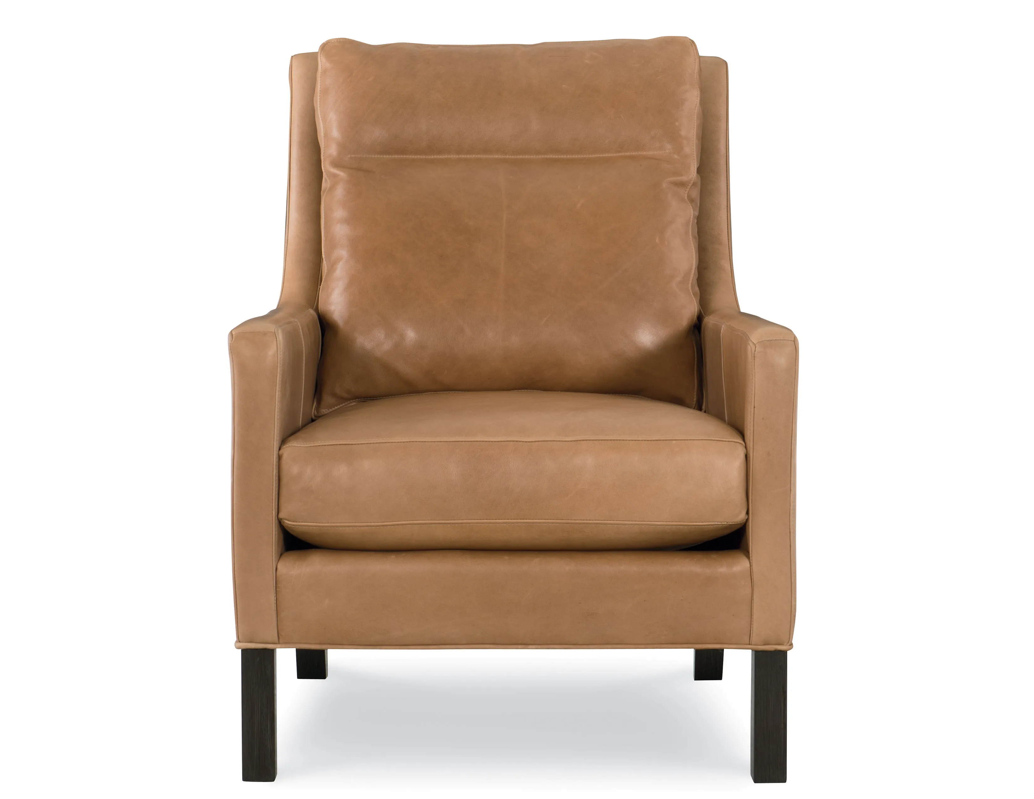 Nathan Leather High Leg Chair (+45 leathers) 2 Nathan Leather High Leg Chair (+45 leathers)