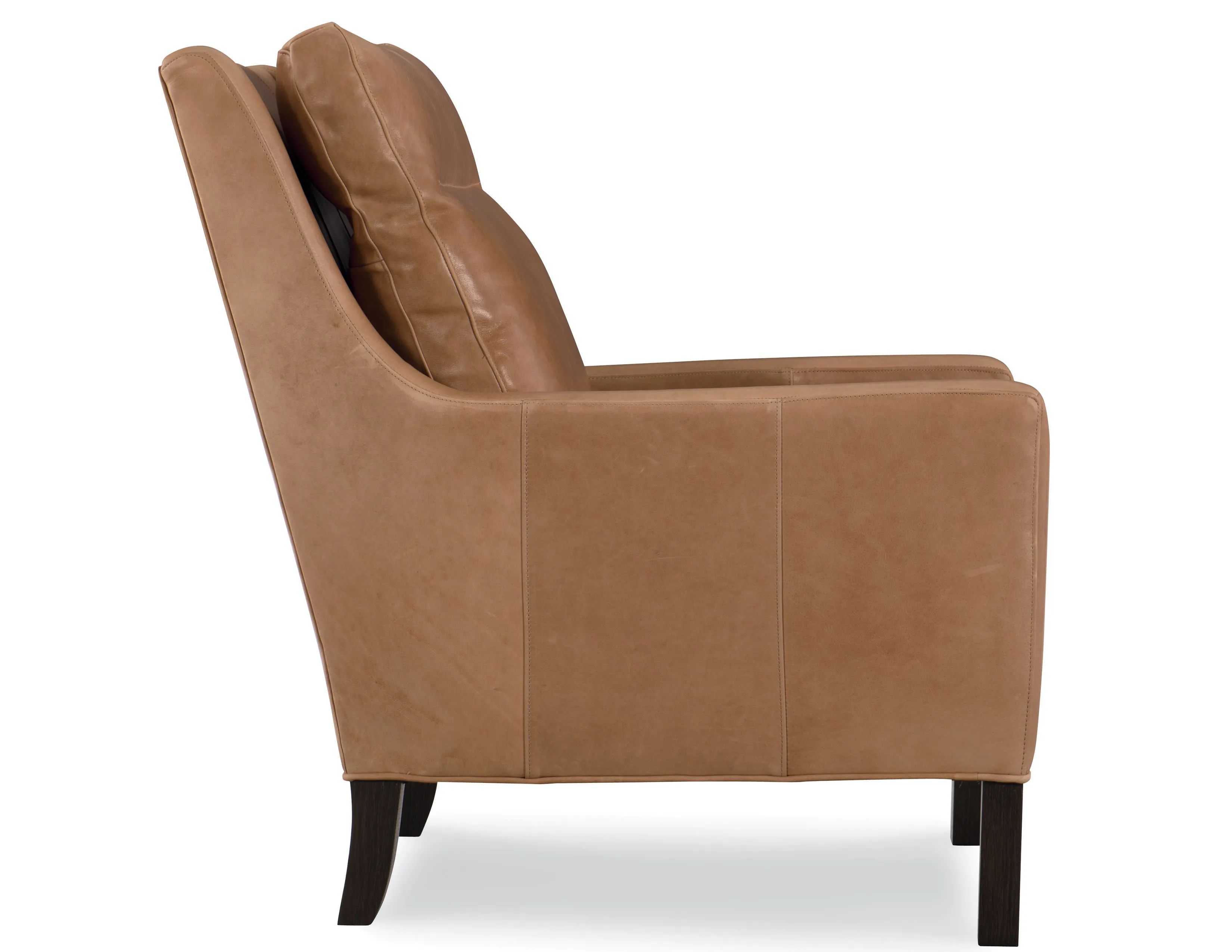 Nathan Leather High Leg Chair (+45 leathers) 4 Nathan Leather High Leg Chair (+45 leathers)