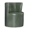 Everly Leather Chair (+45 leathers)