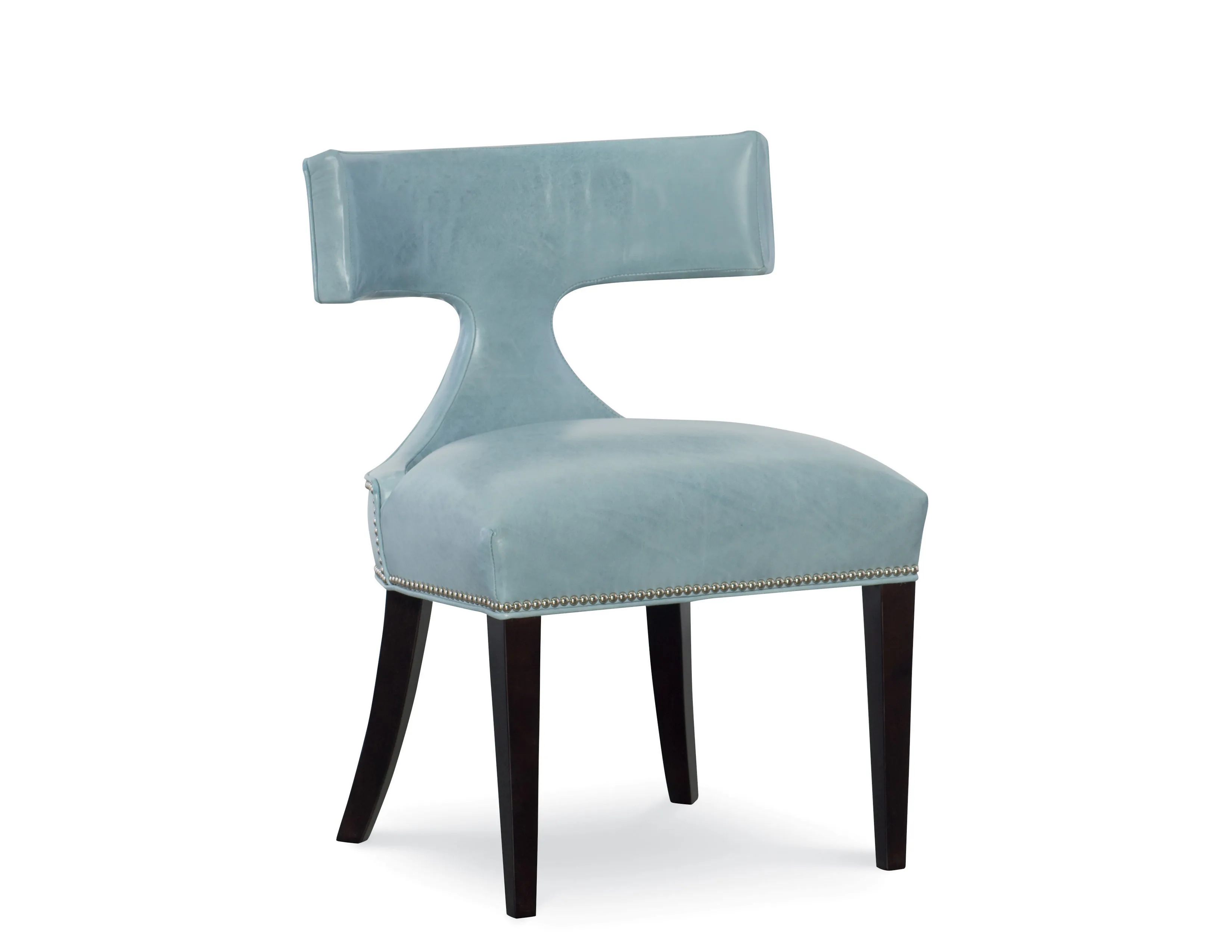 Rhea Leather Dining Chair (+45 leathers) 1 Rhea Leather Dining Chair (+45 leathers)