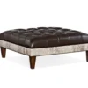 Fair-N-Square Tufted 42" Square Cocktail Ottoman 7 Fair-N-Square Tufted 42" Square Cocktail Ottoman