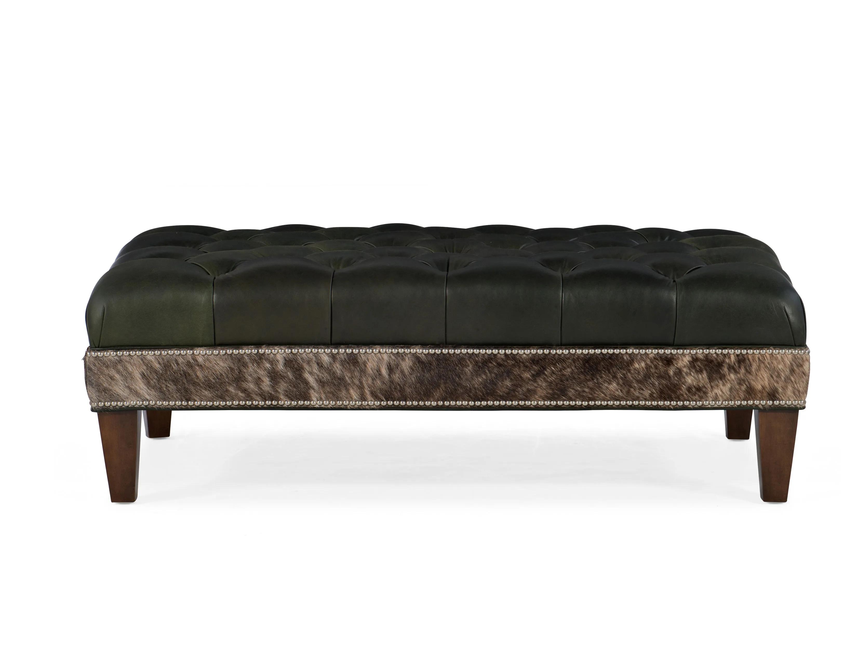 Rects Tufted 33" x 51" Rectangular Cocktail Ottoman 2 Rects Tufted 33" x 51" Rectangular Cocktail Ottoman