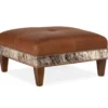 Fair-N-Square 33" Square Cocktail Ottoman 6 Fair-N-Square 33" Square Cocktail Ottoman