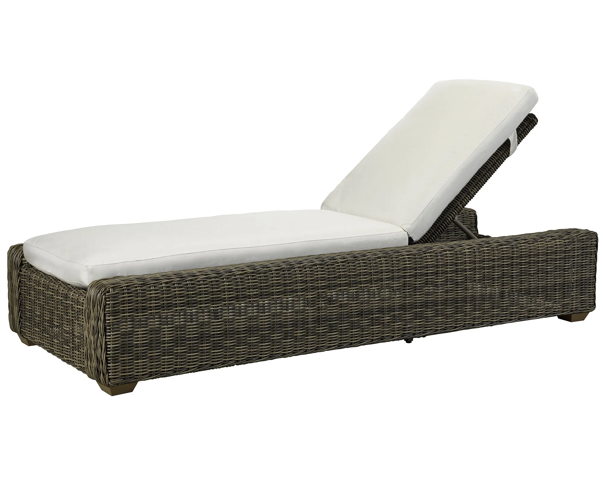 Oasis Adjustable Chaise (Made to order fabrics) 1 Oasis Adjustable Chaise (Made to order fabrics)
