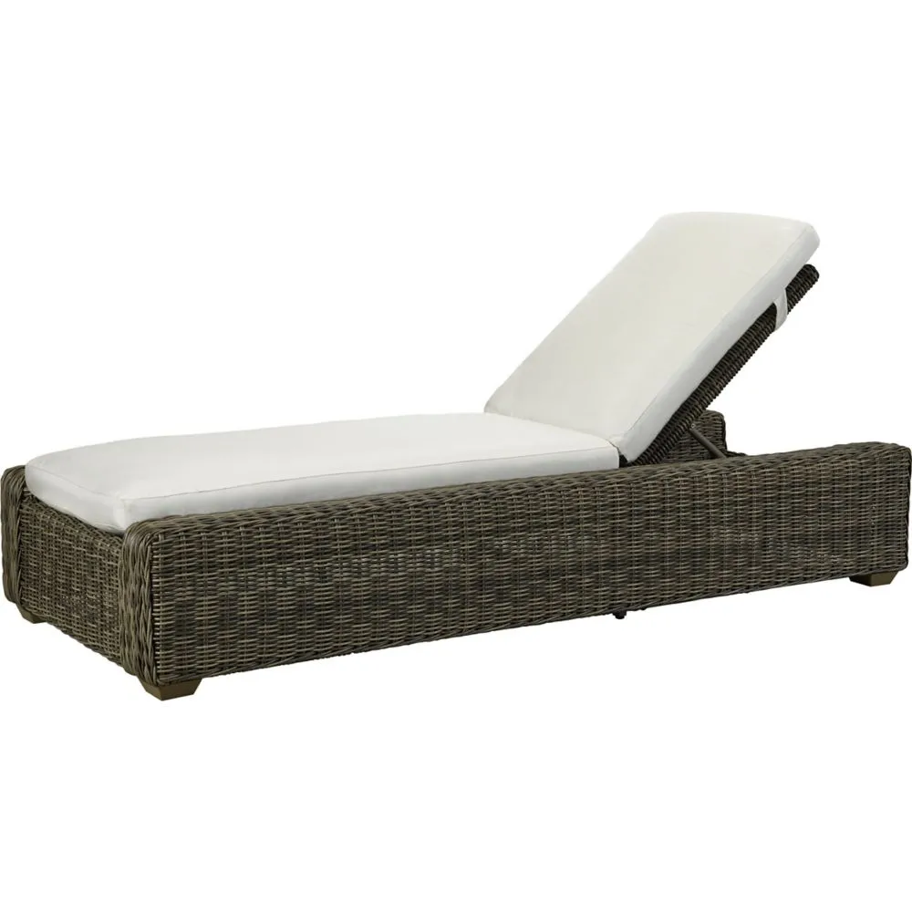 Oasis Adjustable Chaise (Made to order fabrics) 2 Oasis Adjustable Chaise (Made to order fabrics)