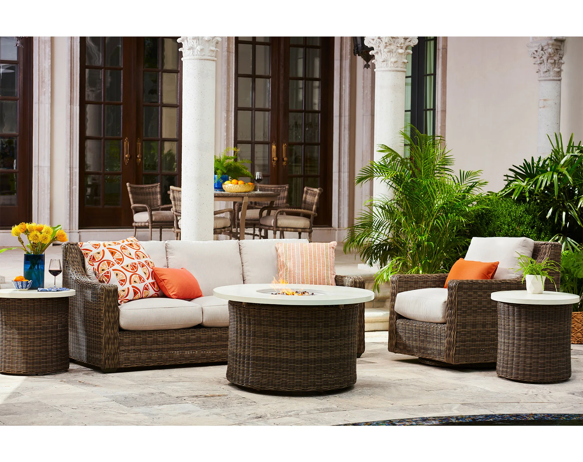 Oasis Adjustable Chaise (Made to order fabrics) 4 Oasis Adjustable Chaise (Made to order fabrics)