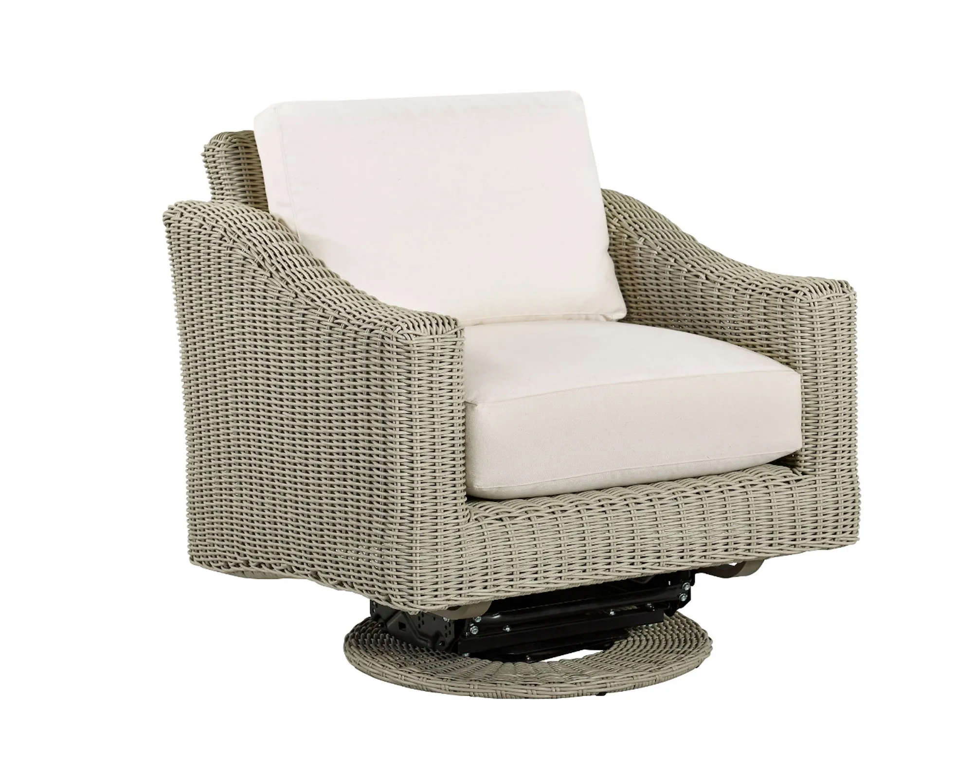 Requisite Swivel Glider Lounge Chair 1 Requisite Swivel Glider Lounge Chair