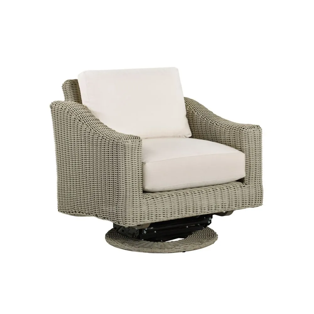Requisite Swivel Glider Lounge Chair 2 Requisite Swivel Glider Lounge Chair