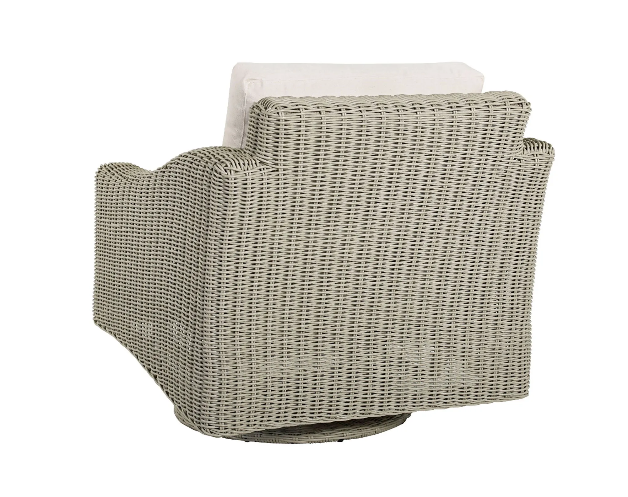 Requisite Swivel Glider Lounge Chair 4 Requisite Swivel Glider Lounge Chair