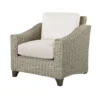 Requisite Lounge Chair (Made to order fabrics)