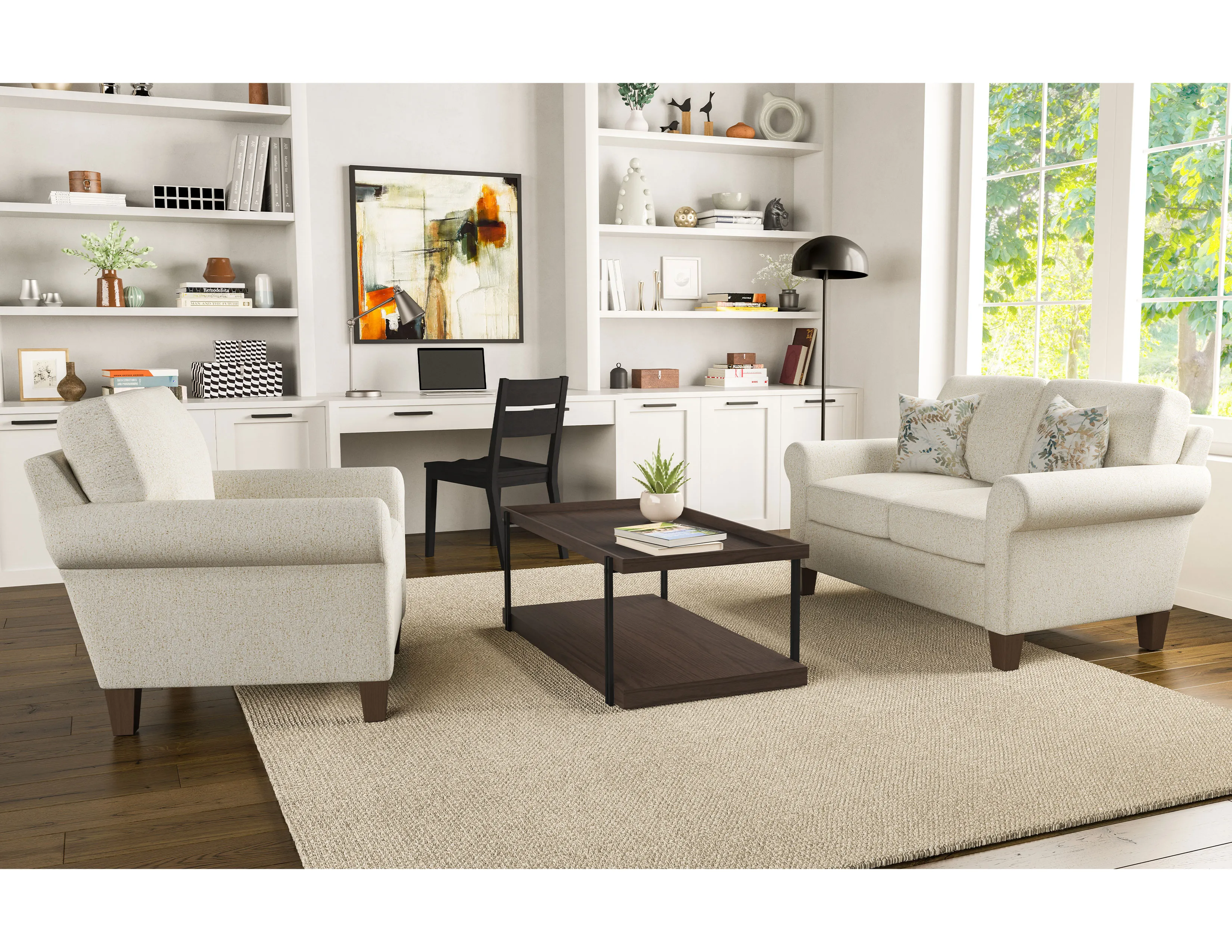 Flexsteel 5037 Loveseat (959-11) 4 Flexsteel 5037 Loveseat (959-11)