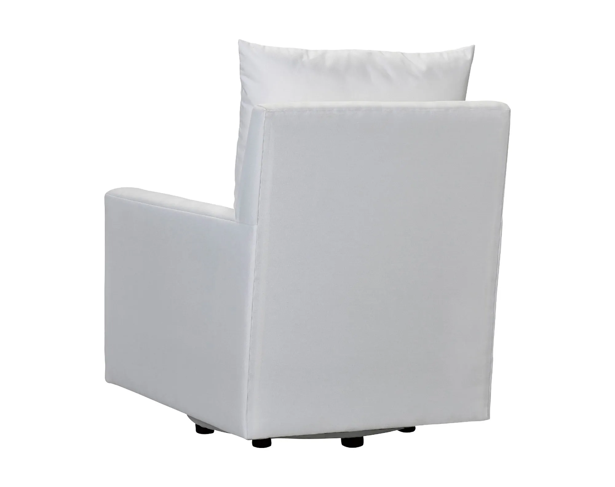 Charlotte Swivel Lounge Chair (Made to order fabrics) 4 Charlotte Swivel Lounge Chair (Made to order fabrics)