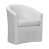 Charlotte Tub Dining Chair (Made to order fabrics) 14 Charlotte Tub Dining Chair (Made to order fabrics)