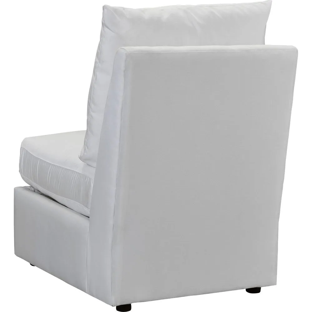 Charlotte Armless Chair (Made to order fabrics) 3 Charlotte Armless Chair (Made to order fabrics)