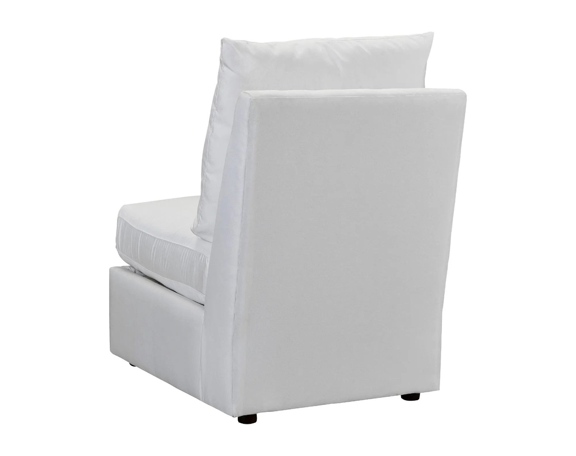 Charlotte Armless Chair (Made to order fabrics) 4 Charlotte Armless Chair (Made to order fabrics)