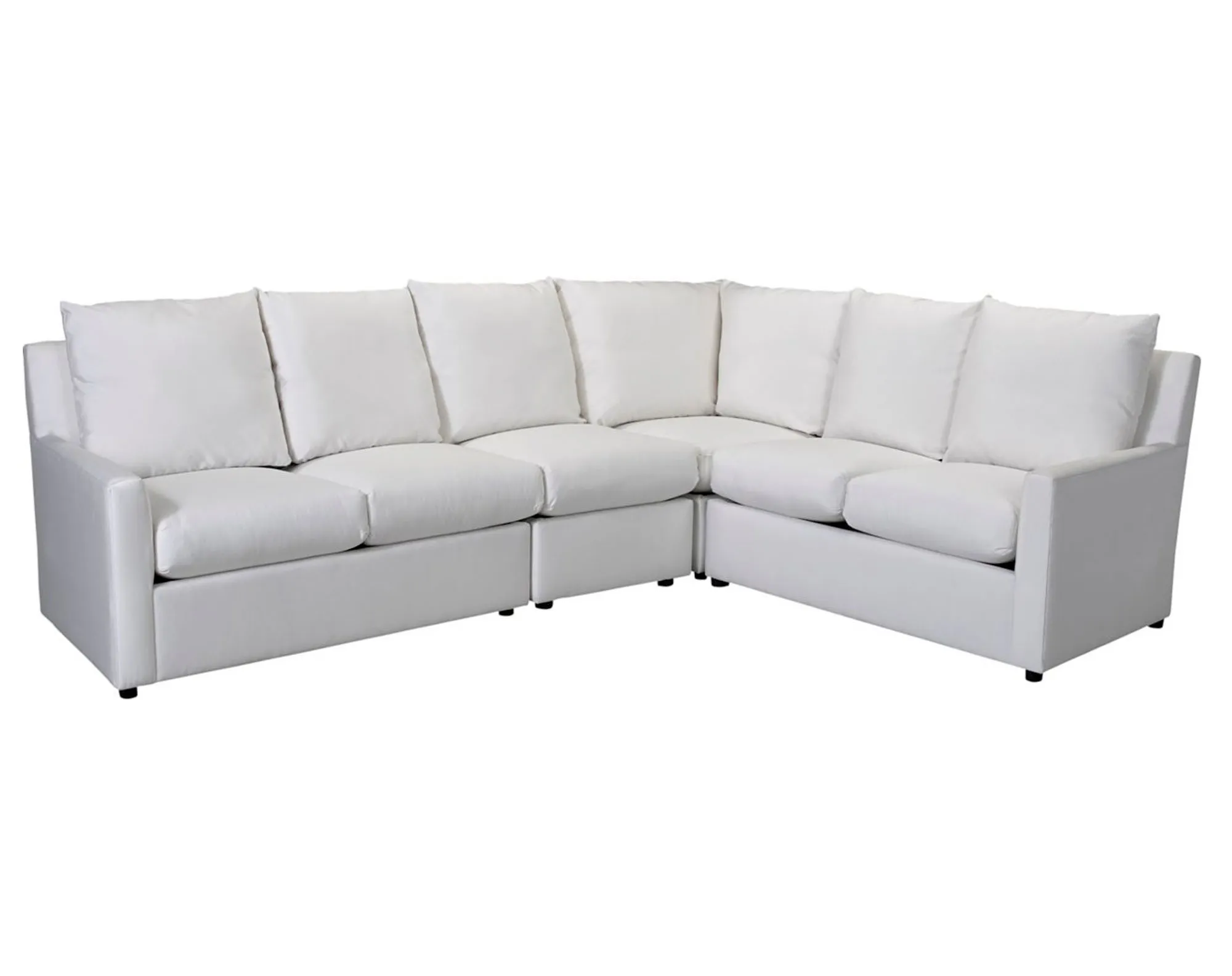 Charlotte Armless Chair (Made to order fabrics) 5 Charlotte Armless Chair (Made to order fabrics)