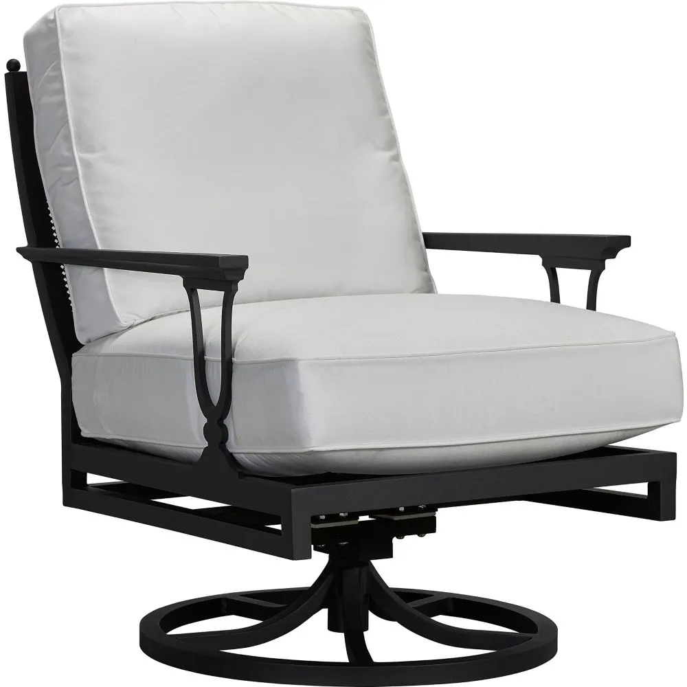 Winterthur Estate Swivel Rocker
