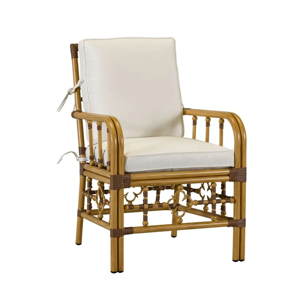 Mimi Dining Arm Chair (Made to order fabrics) 1 Mimi Dining Arm Chair (Made to order fabrics)