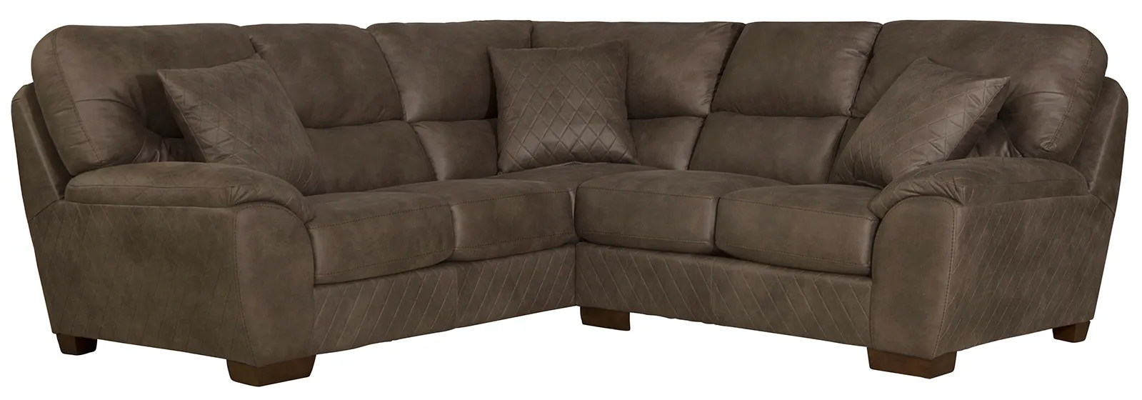 Royce 4043 Modular Sectional (Includes pillows) 9 Royce 4043 Modular Sectional (Includes pillows)