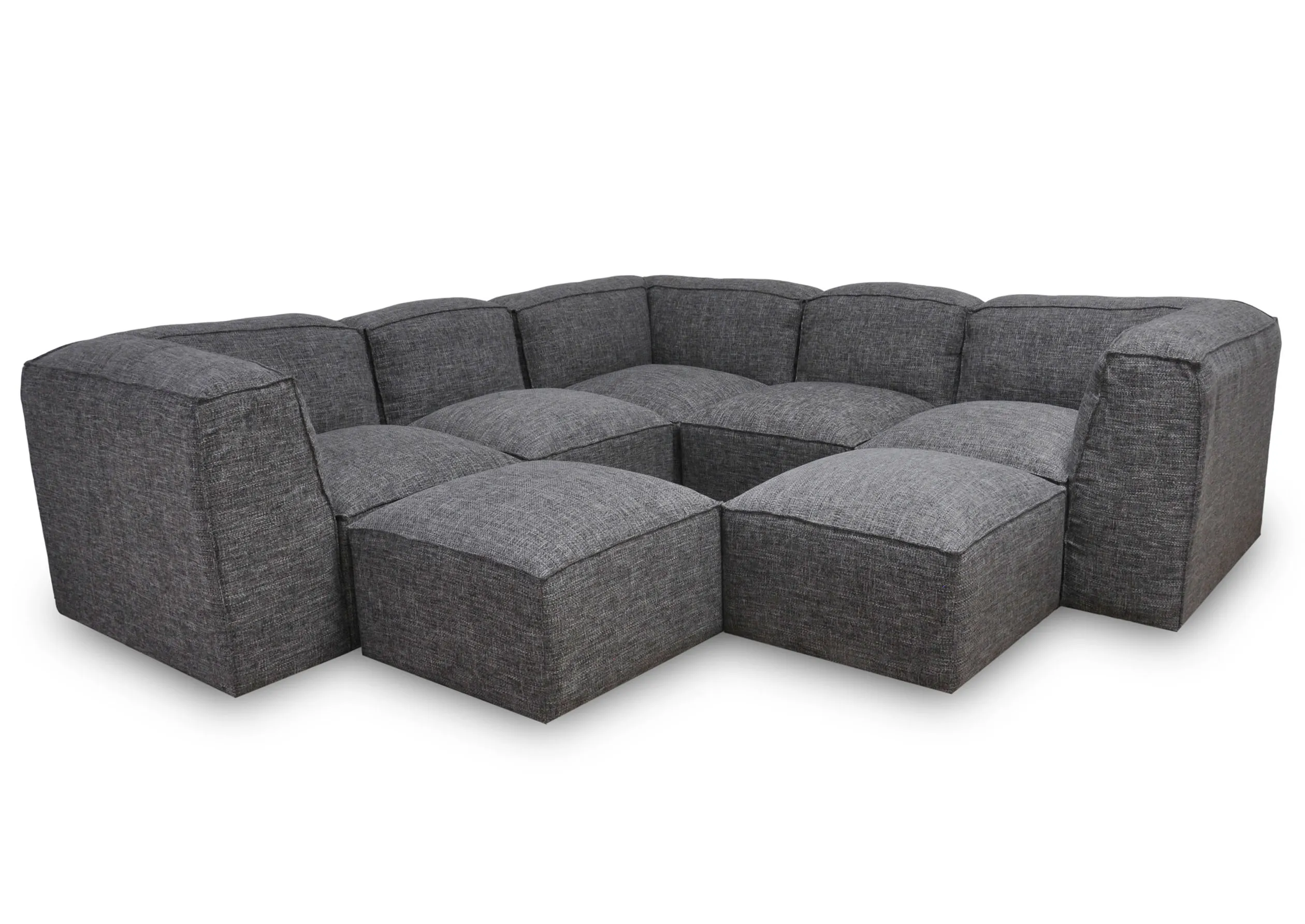 Freestyle 895 Modular Sectional (Three Simple Pieces. Nearly Endless Possibilities) 1 Freestyle 895 Modular Sectional (Three Simple Pieces. Nearly Endless Possibilities)