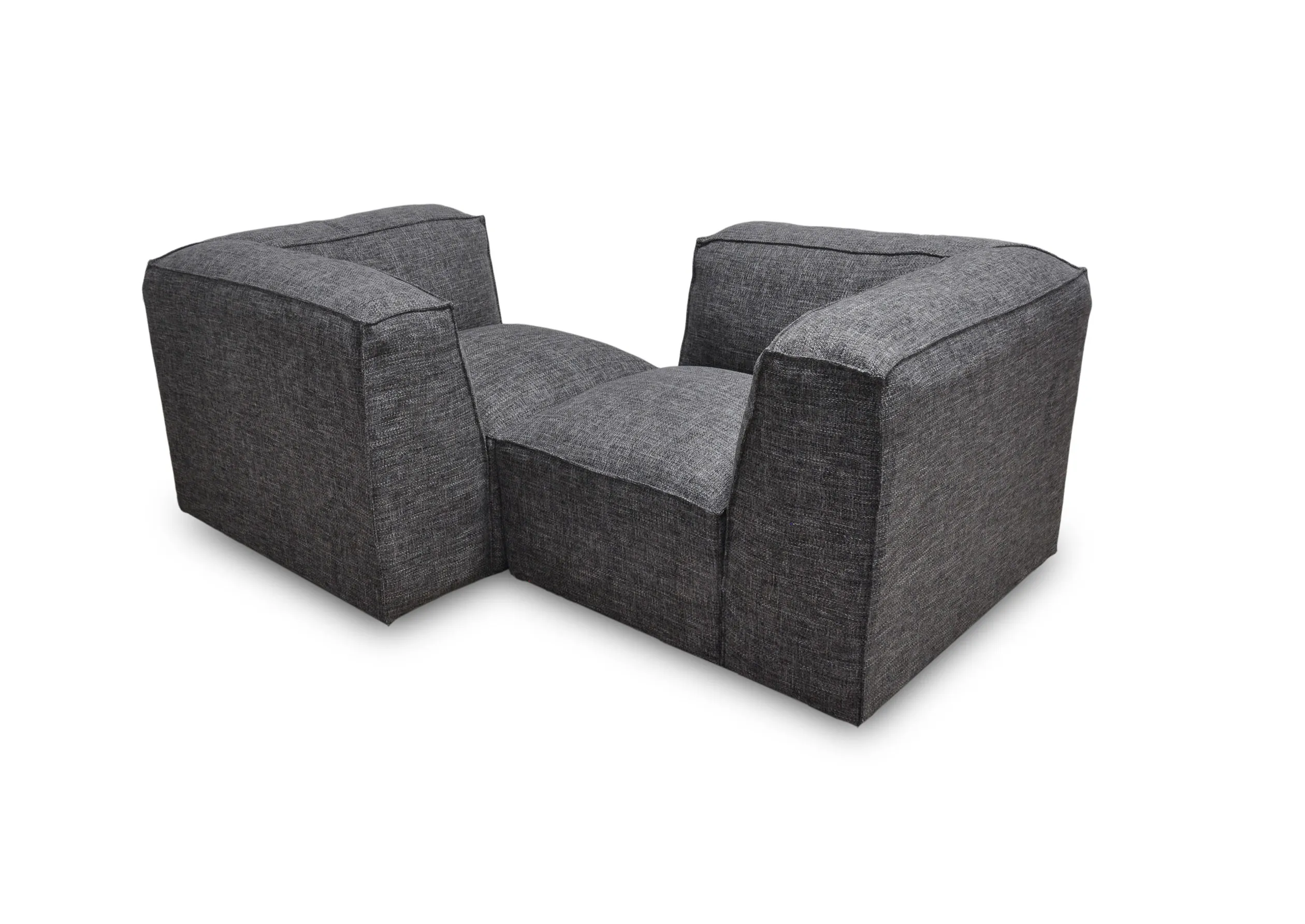 Freestyle 895 Modular Sectional (Three Simple Pieces. Nearly Endless Possibilities) 11 Freestyle 895 Modular Sectional (Three Simple Pieces. Nearly Endless Possibilities)
