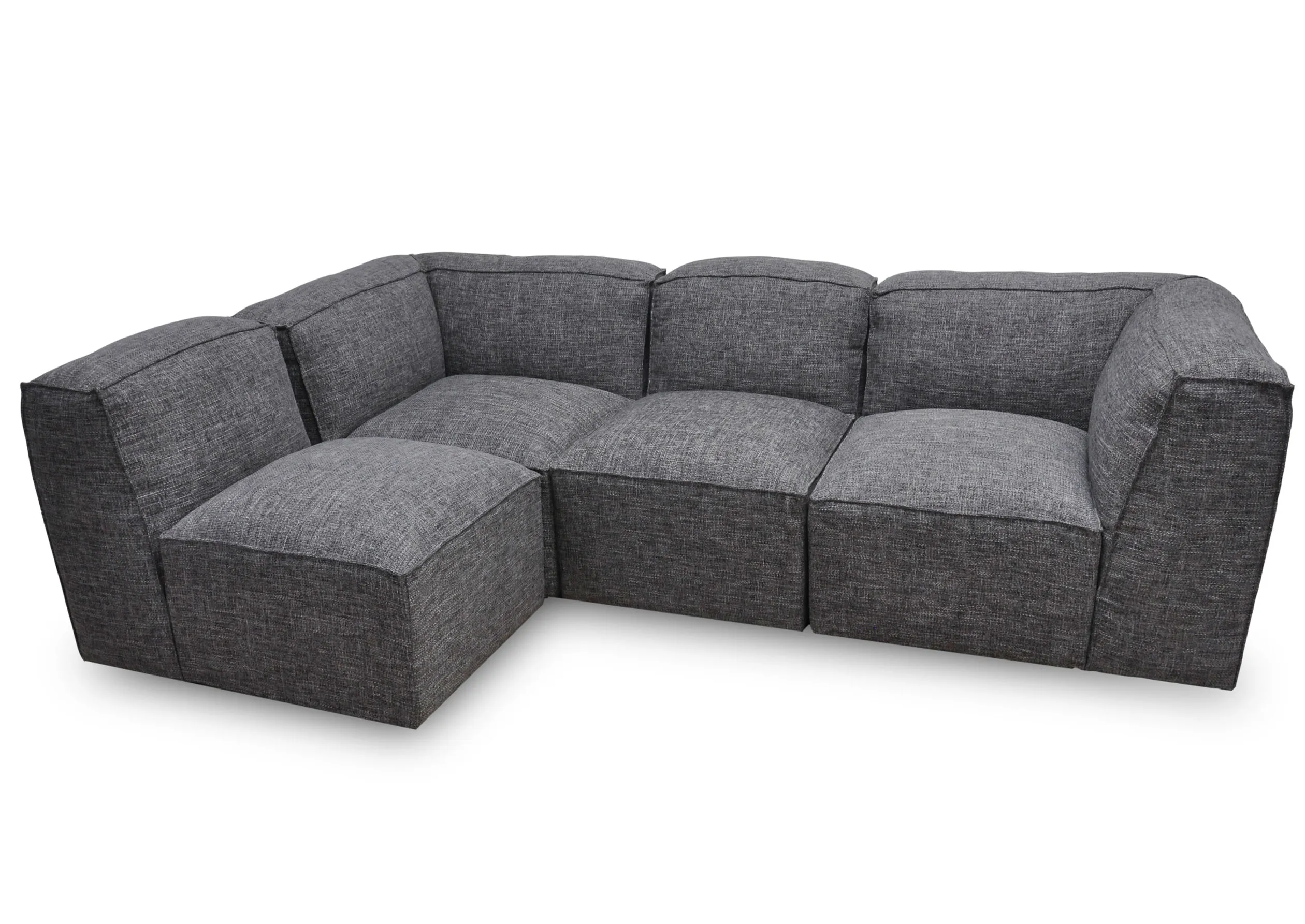 Freestyle 895 Modular Sectional (Three Simple Pieces. Nearly Endless Possibilities) 16 Freestyle 895 Modular Sectional (Three Simple Pieces. Nearly Endless Possibilities)