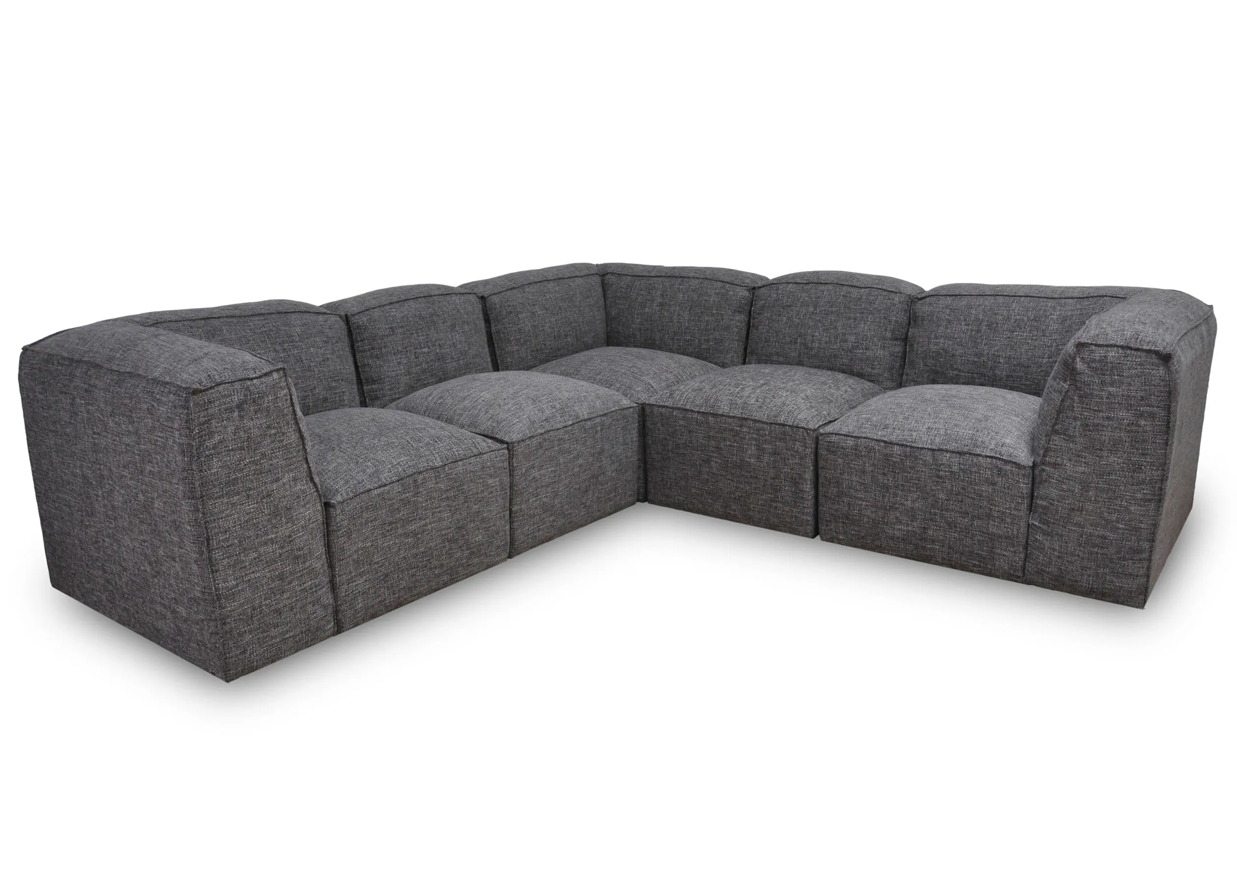 Freestyle 895 Modular Sectional (Three Simple Pieces. Nearly Endless Possibilities) 7 Freestyle 895 Modular Sectional (Three Simple Pieces. Nearly Endless Possibilities)