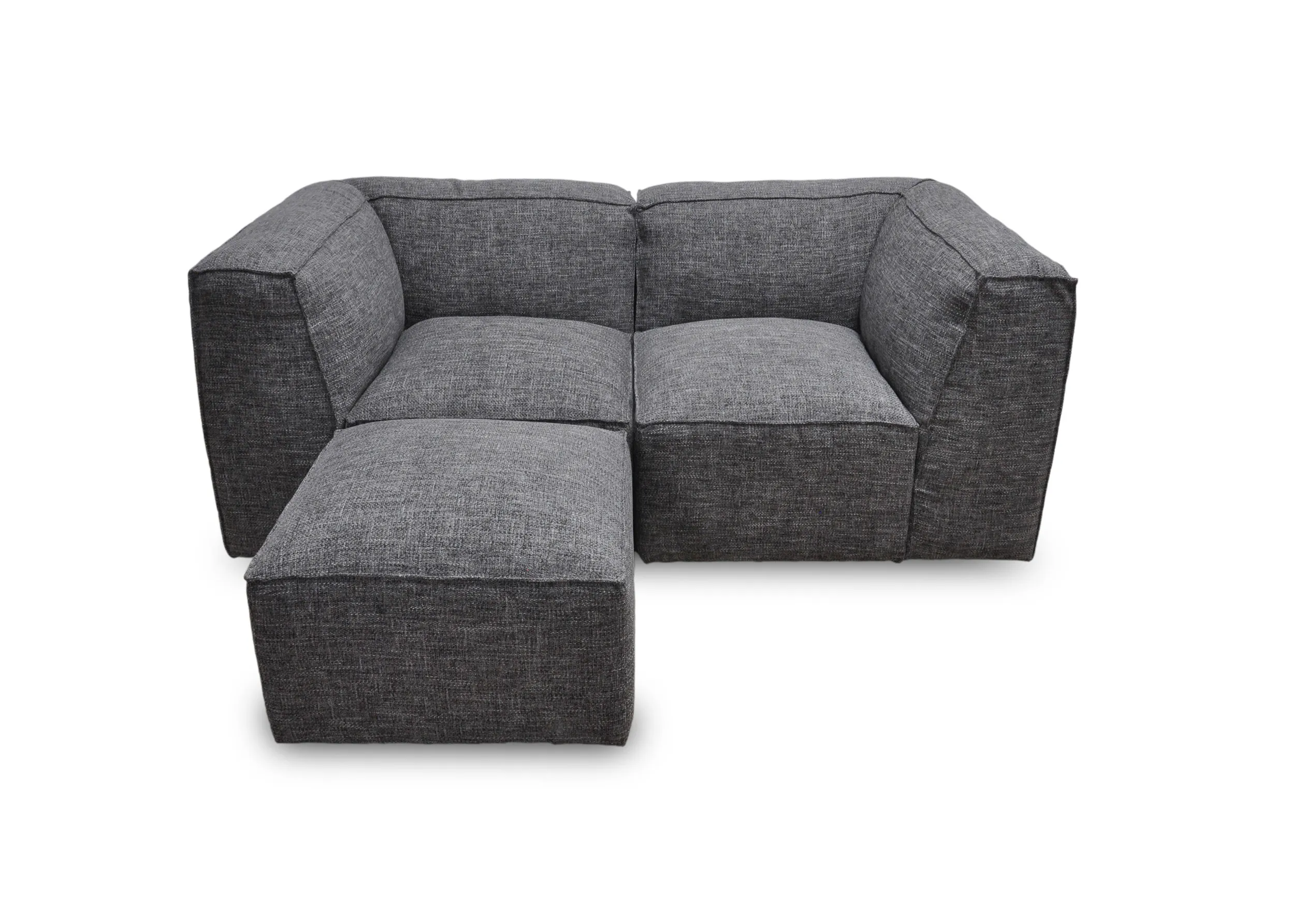 Freestyle 895 Modular Sectional (Three Simple Pieces. Nearly Endless Possibilities) 9 Freestyle 895 Modular Sectional (Three Simple Pieces. Nearly Endless Possibilities)