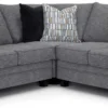 Paradox 983 Three Piece Sectional (Tailored Style. Everyday Comfort) 81 Paradox 983 Three Piece Sectional (Tailored Style. Everyday Comfort)