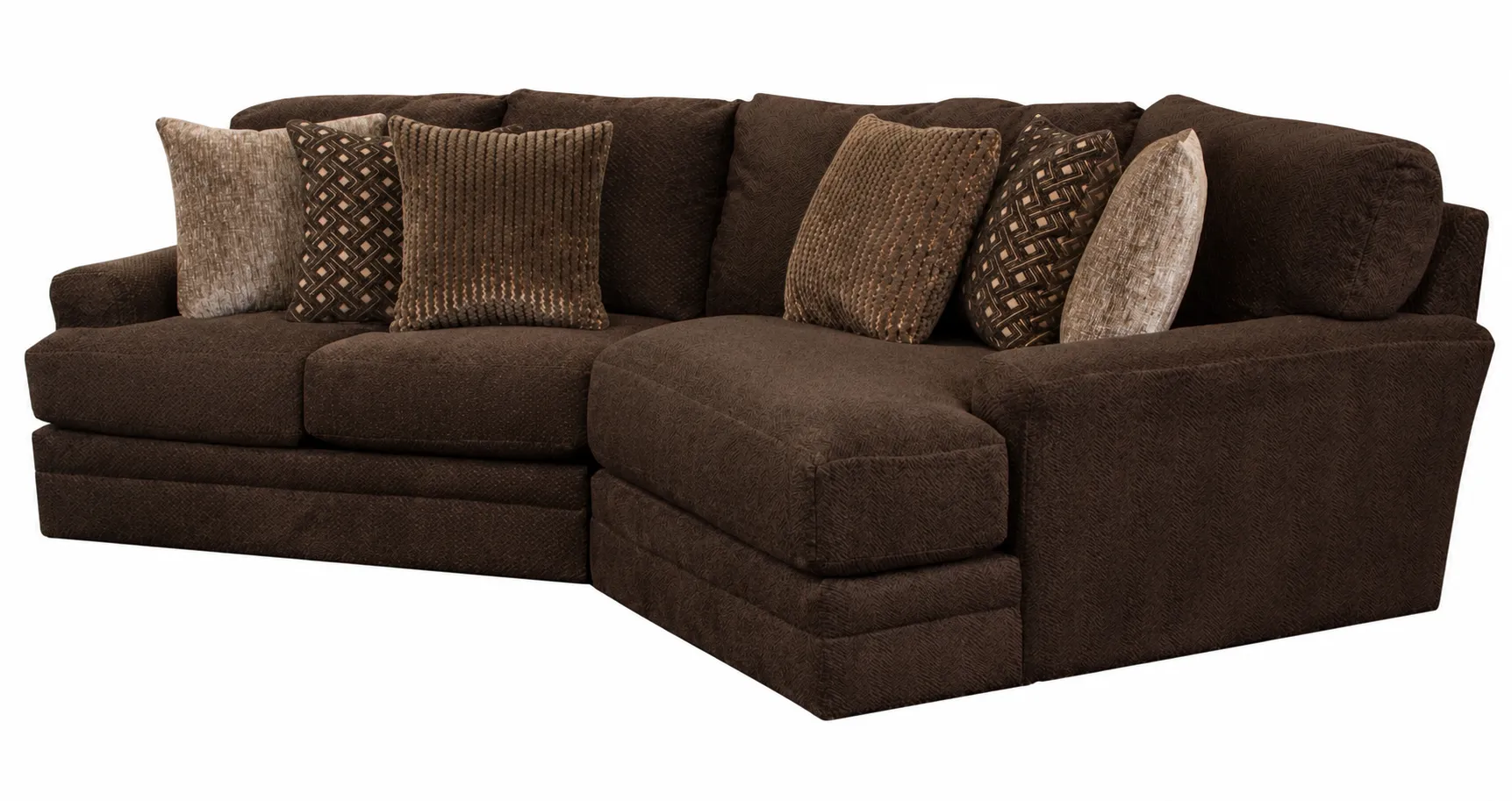 Mammoth Sectional (15 Pieces Available) 2 colors - includes all pillows 14 Mammoth Sectional (15 Pieces Available) 2 colors - includes all pillows