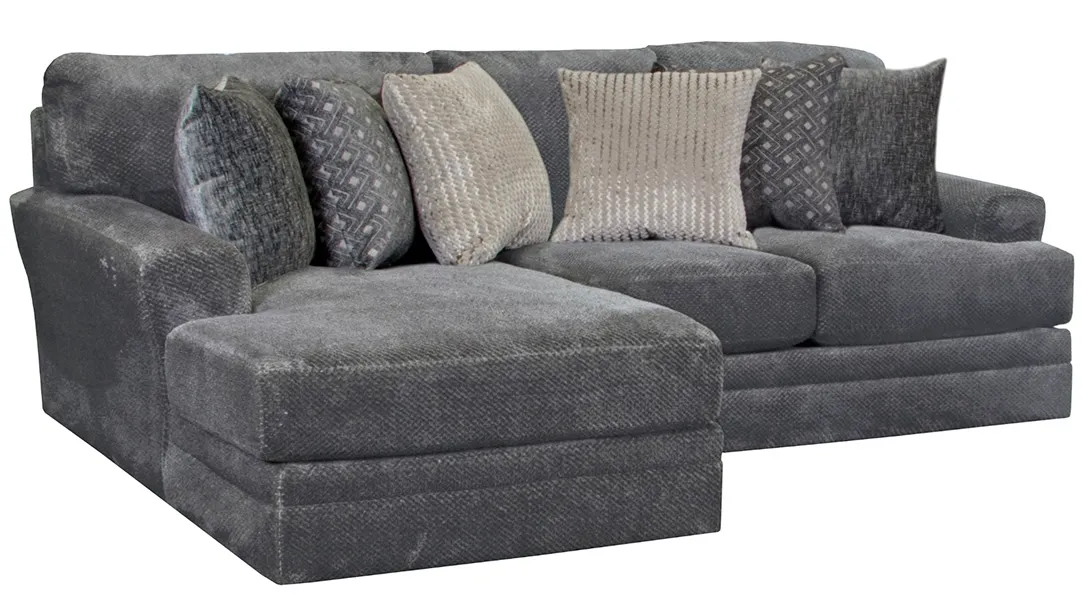 Mammoth Sectional (15 Pieces Available) 2 colors - includes all pillows 15 Mammoth Sectional (15 Pieces Available) 2 colors - includes all pillows