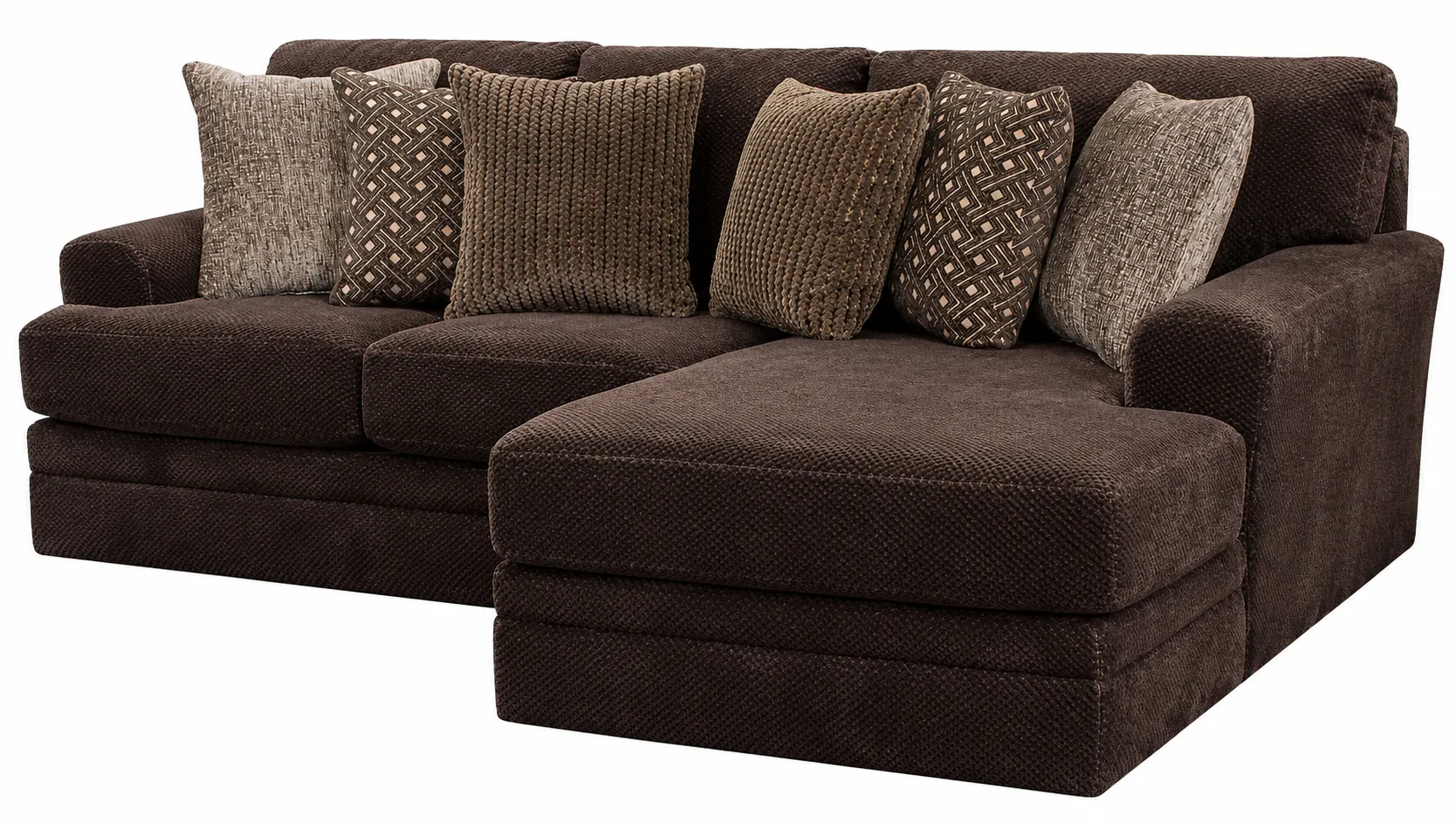 Mammoth Sectional (15 Pieces Available) 2 colors - includes all pillows 19 Mammoth Sectional (15 Pieces Available) 2 colors - includes all pillows