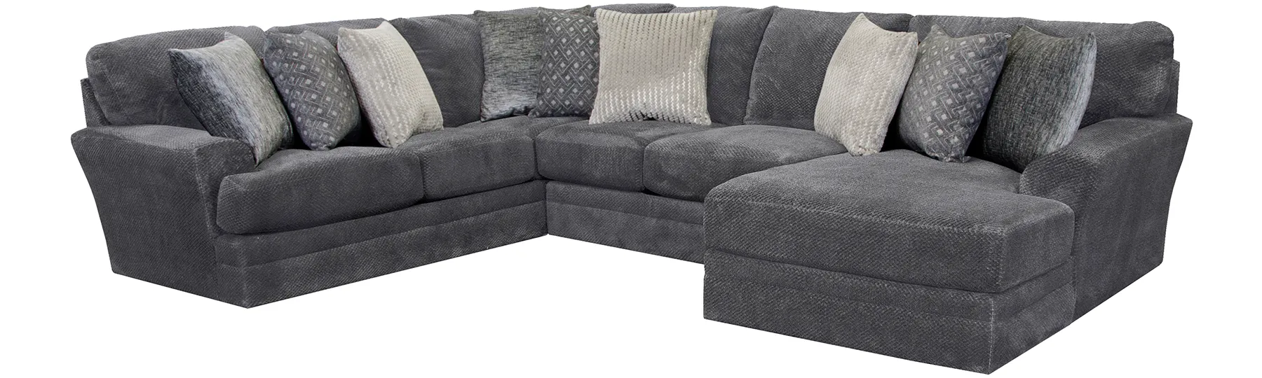 Mammoth Sectional (15 Pieces Available) 2 colors - includes all pillows 2 Mammoth Sectional (15 Pieces Available) 2 colors - includes all pillows